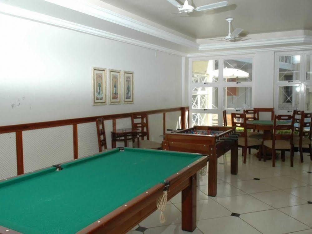 Tamareiras Park Hotel Uberaba Exterior foto