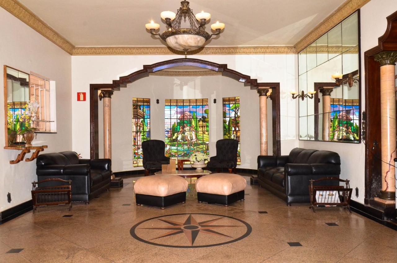 Tamareiras Park Hotel Uberaba Exterior foto