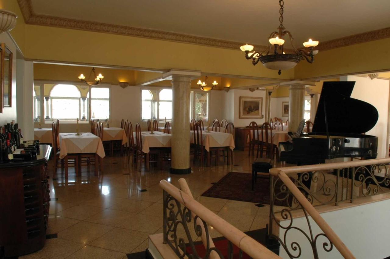 Tamareiras Park Hotel Uberaba Exterior foto